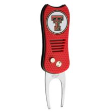 Инструмент для ремонта Divot Switchfix Red Raiders Team Golf Texas Tech Team Golf
