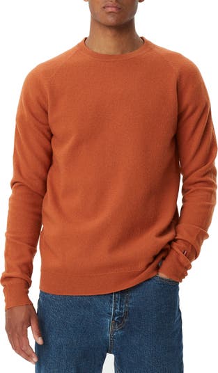 Шерстяной свитер Ethan с круглым вырезом LES DEUX
