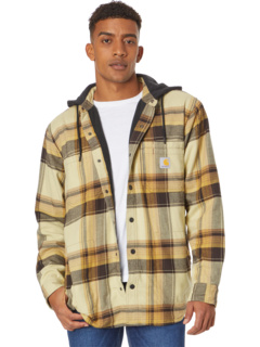 Мужская рубашка-куртка с капюшоном Carhartt Rugged Flex® Carhartt