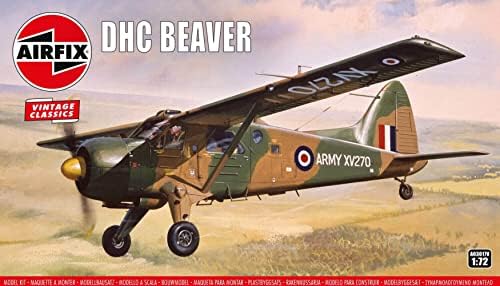 Airfix Vintage Classics Northrop P-61 Black Widow 1:72 WWII Military Aviation Plastic Model Kit A04006V Airfix