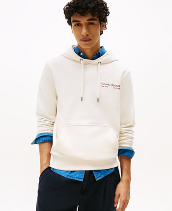 Men's Sail Graphic Logo Hoodie Tommy Hilfiger