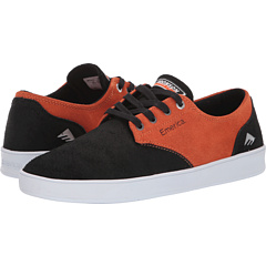Черный (Black/Orange)