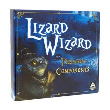 Игры на крыльце Настольная игра Lizard Wizard Премиум-компоненты Front Porch Games