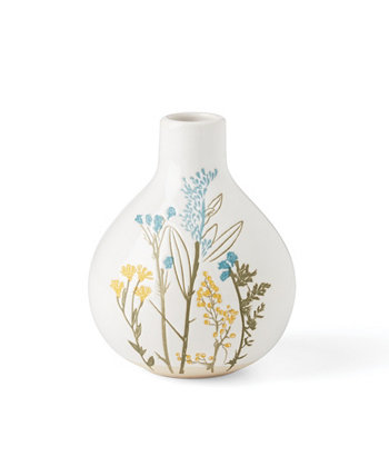 Wildflowers Small Vase Lenox