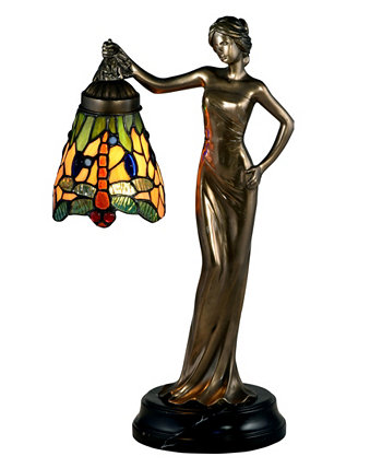 Настольная лампа Arinna Accent Dale Tiffany
