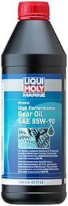 Liqui Moly Marine High Performance Gear Oil 85W-90, 1L (20536) Liqui Moly