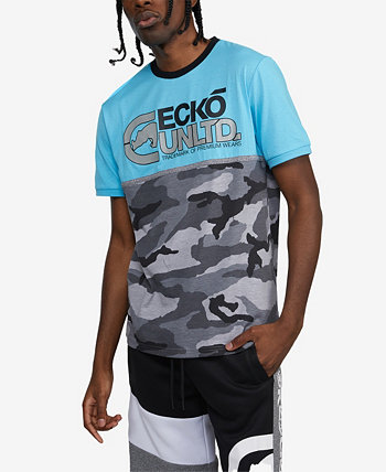 Мужская футболка с коротким рукавом Future Rok Ecko Unltd
