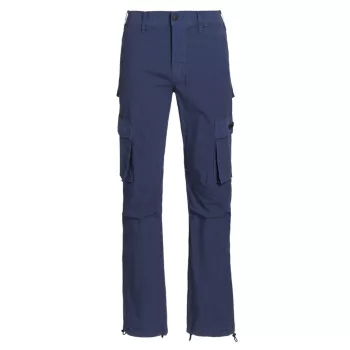 Walker Cargo Kick-Flare Pants Hudson Jeans