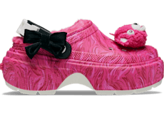 Унисекс Кроксы Crocs Stomp Lined Clog Cuddle Team Leader Crocs