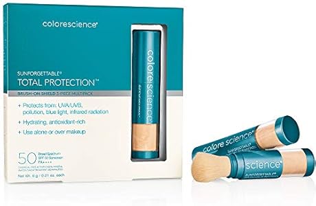 Colorescience Brush-On Sunscreen Mineral Powder for Sensitive Skin Colorescience