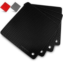 Silicone Trivet Mat Set - 4 Pack Zulay