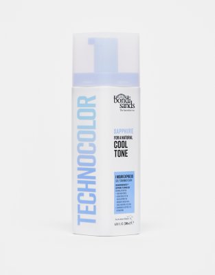 Bondi Sands Technocolor Sapphire 1 Hour Express Self Tanning Foam 200ml Bondi Sands