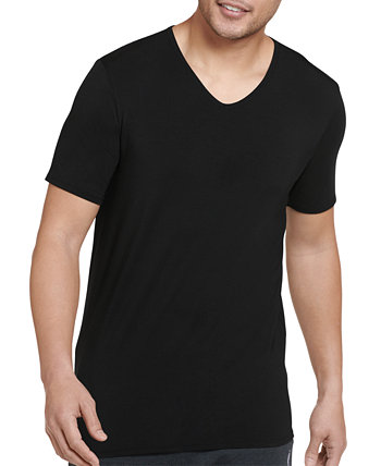 Мужская футболка Active Ultra Soft с v-образным вырезом Jockey