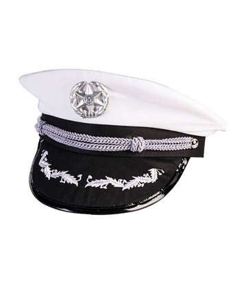 Шляпа взрослого офицера BuySeasons