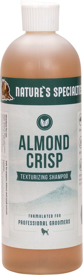 Nature's Specialties Almond Crisp Dog Shampoo Nature's Specialties