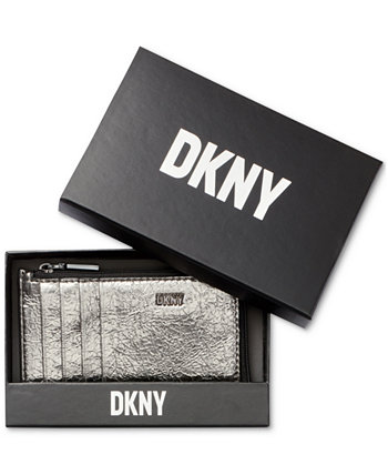 Кард-кейс Lumen на молнии DKNY
