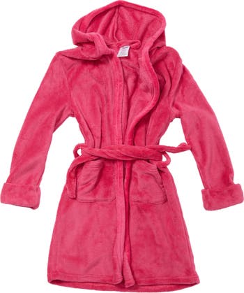 Ярко-розовый халат для куклы в тон Leveret