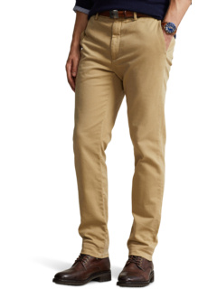 Утянутые брюки типа чинос Polo Ralph Lauren для мужчин Polo Ralph Lauren
