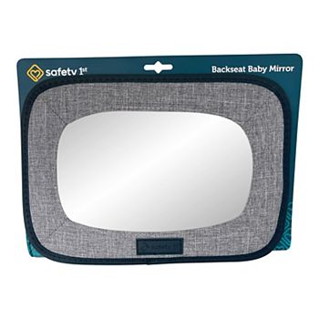 Safety 1st Flat Backseat Mirror Safety 1st