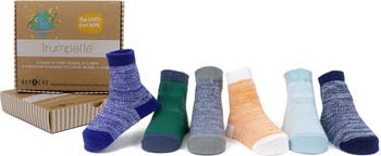 Набор из 6 пар носков Space Dye в ассортименте Casey Trumpette