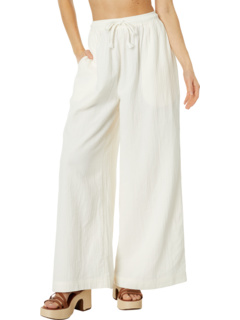 Blaise Wide-Leg Pants Madewell