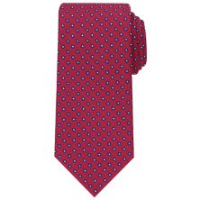 Мужской галстук Grove в горошек, сделанный на заказ Bespoke