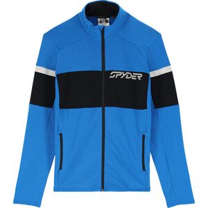 Куртка Speed с молнией во всю длину Spyder