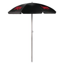 Picnic Time Nebraska Cornhuskers Portable Beach Umbrella Unbranded