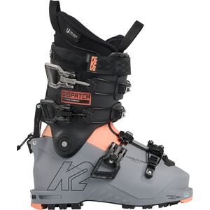 Отправка лыжных ботинок - 2023 г. K2