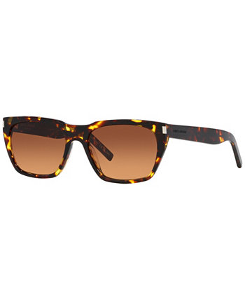 Men's SL 598 Sunglasses, Gradient YS000474 Saint Laurent