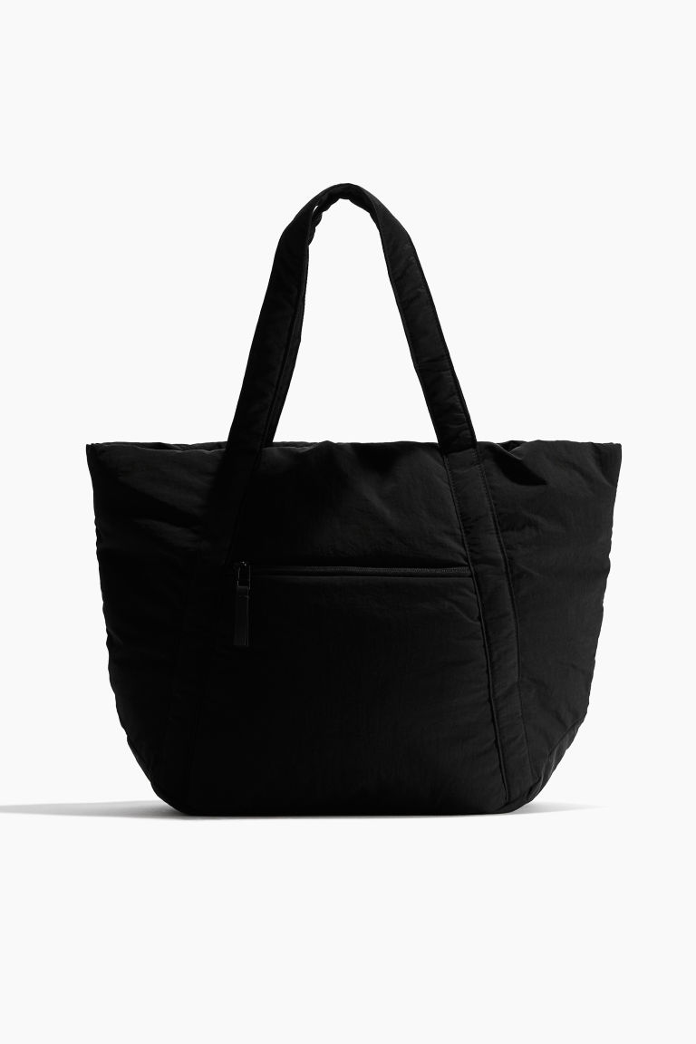 Water-repellent Padded Sports Tote H&M