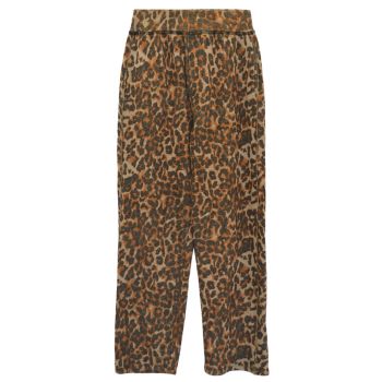 Свободные спортивные штаны Clarence с леопардовым принтом NSF