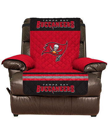 Двусторонняя защита для кресла Tampa Bay Buccaneers размером 65 x 80 дюймов Pegasus Home Fashions