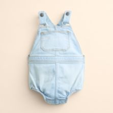 Детские джинсовые комбинезоны Baby Little Co. by Lauren Conrad из органического хлопка Little Co. by Lauren Conrad