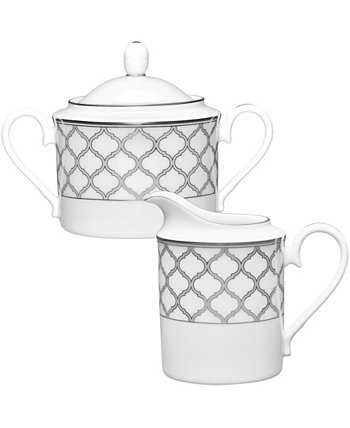 Eternal Palace Sugar Creamer Set Noritake