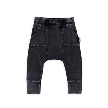 Baby's, Little Kid's &amp; Детские винтажные трикотажные брюки с заниженным шаговым швом HUXBABY
