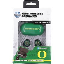 Oregon Ducks True Wireless Earbuds Unbranded