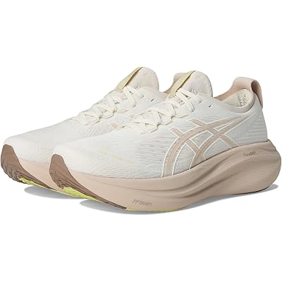 Кроссовки ASICS GEL-Nimbus 27 с амортизацией, переработанными материалами и высокой воздухопроницаемостью Asics