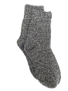 Уютные носки с круглым вырезом Winter Melange Stems