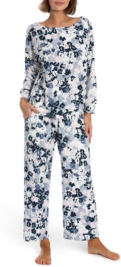 Piper Hacci Pajamas In Bloom by Jonquil