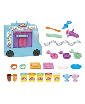 Ice Cream Truck Set Play-Doh