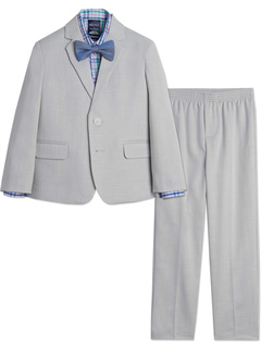 Комплект из 4 предметов с классической рубашкой, курткой, брюками и галстуком-бабочкой Nautica