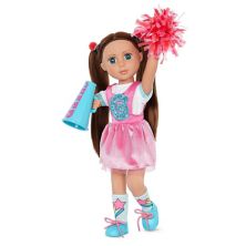 Блестящая кукла Альфи для девочек Glitter Girls