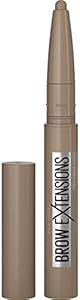 Maybelline New York Brow Extensions Eyebrow Pomade Crayon Defining Eyebrow, 00 Light Blonde MAYBELLINE