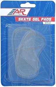 A&R Sports Achilles Skate Gel Pad (Pair) A&R Sports