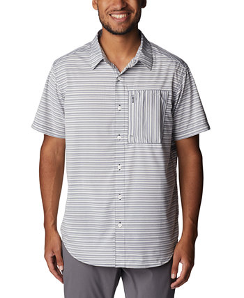 Мужская рубашка с коротким рукавом Twisted Creek™ III Columbia