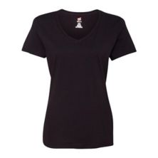 Perfect-T Womens V-Neck T-Shirt Floso