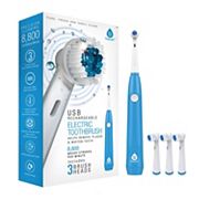 Pursonic Usb Rechargeable Rotary Toothbrush Pursonic