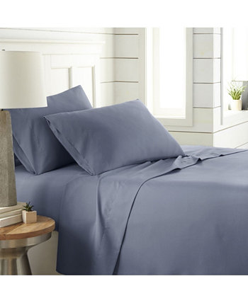 Комплекты постельного белья Chic Solids Ultra Soft из 4 предметов, размер King SOUTHSHORE FINE LINENS