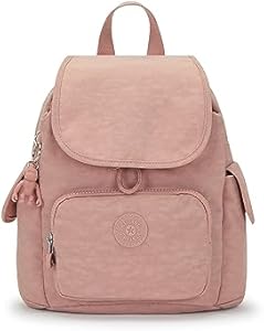 Kipling City Pack Mini, 3D K Pink, One Size Kipling